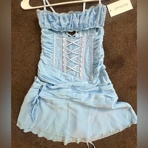 Outcast mini dress (Sabrina carpenter concert dress) 💋